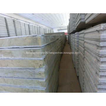 Insulation High Quality Building Marerial MGO Sandwich Panel